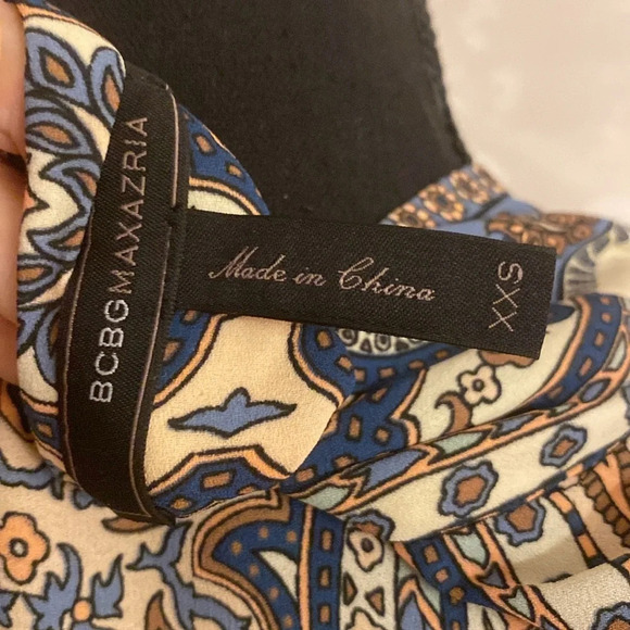 BCBGMaxAzria dress size XXS - Picture 6 of 7